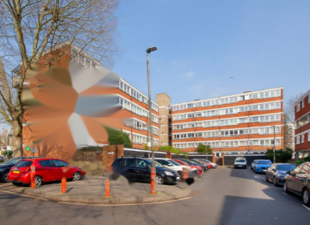 Piso para 431 250 euro en Londres, Reino Unido