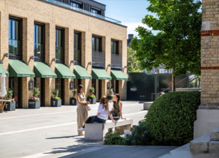 Appartement pour 3 700 000 Euro à Londres, Royaume-Uni