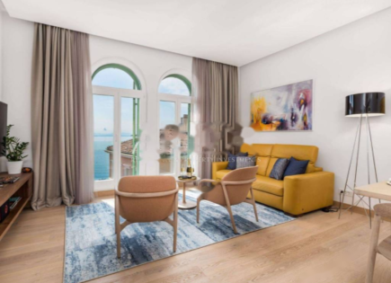 Piso para 650 000 euro en Opatija, Croacia