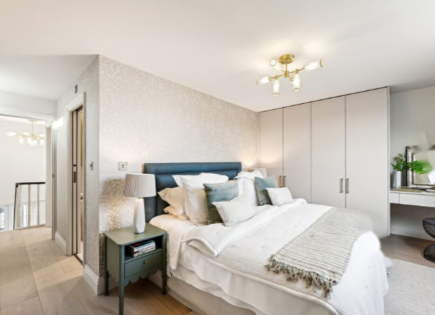 Piso para 1 750 000 euro en Londres, Reino Unido