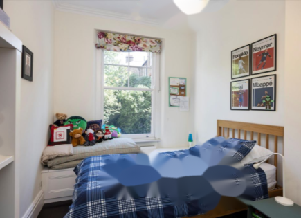 Flat for 2 500 000 euro in London, United Kingdom