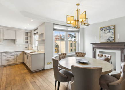 Piso para 7 450 000 euro en Londres, Reino Unido