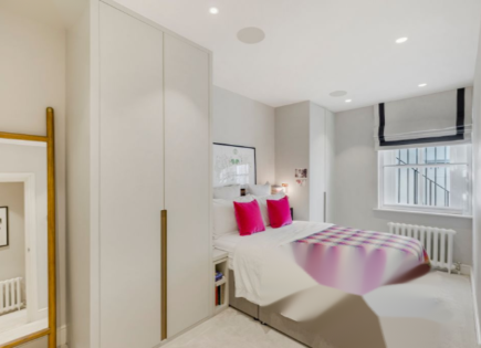 Piso para 2 000 000 euro en Londres, Reino Unido