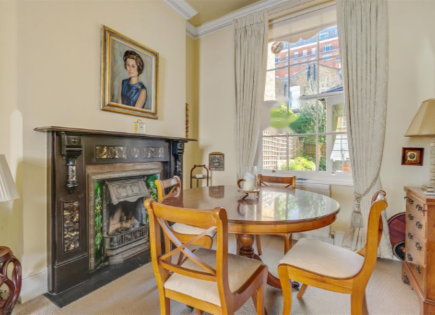 Flat for 2 950 000 euro in London, United Kingdom