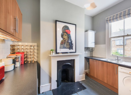 Flat for 1 834 250 euro in London, United Kingdom