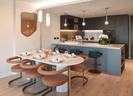 Piso para 2 237 000 euro en Londres, Reino Unido