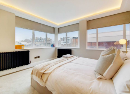 Appartement pour 1 600 000 Euro à Londres, Royaume-Uni