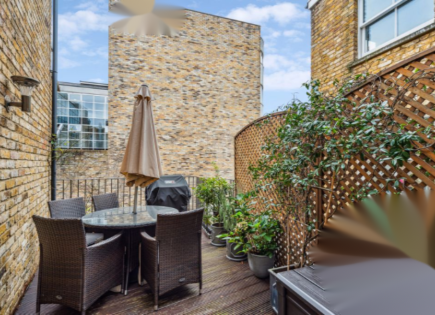 Piso para 550 000 euro en Londres, Reino Unido