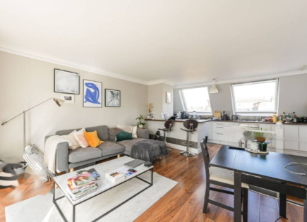 Piso para 775 000 euro en Londres, Reino Unido