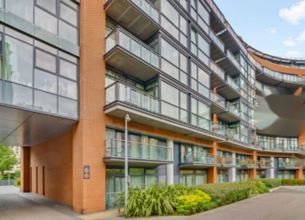 Wohnung für 872 500 euro in London, Großbritannien