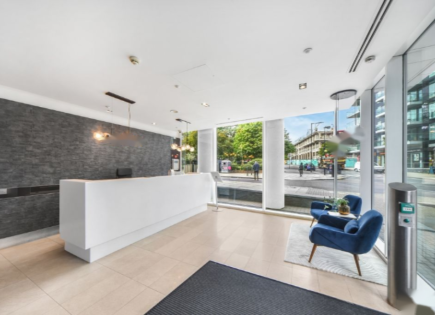 Wohnung für 395 000 euro in London, Großbritannien