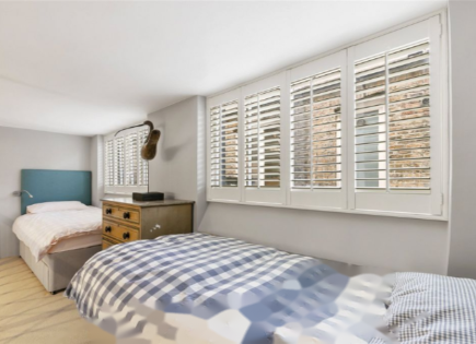 Appartamento per 1 250 000 euro a Londra, Regno Unito