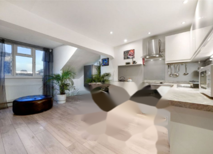 Piso para 431 250 euro en Londres, Reino Unido