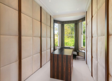 Piso para 30 000 000 euro en Londres, Reino Unido