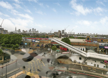 Wohnung für 350 000 euro in London, Großbritannien