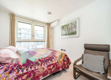 Appartamento per 640 000 euro a Londra, Regno Unito