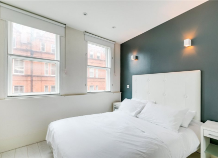 Piso para 1 035 000 euro en Londres, Reino Unido