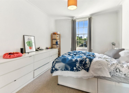 Appartamento per 385 000 euro a Londra, Regno Unito