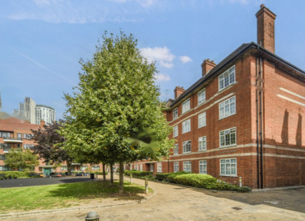 Flat for 400 000 euro in London, United Kingdom