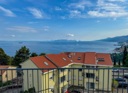 Piso para 459 000 euro en Opatija, Croacia