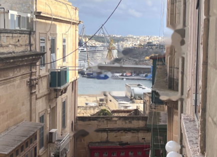 Appartamento per 450 000 euro a La Valletta, Malta