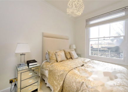 Piso para 690 000 euro en Londres, Reino Unido