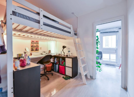 Flat for 400 000 euro in London, United Kingdom