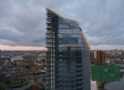 Piso para 2 350 000 euro en Londres, Reino Unido