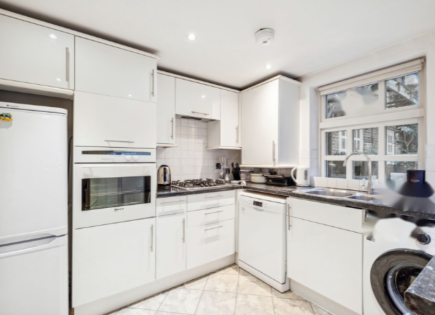 Piso para 2 450 000 euro en Londres, Reino Unido