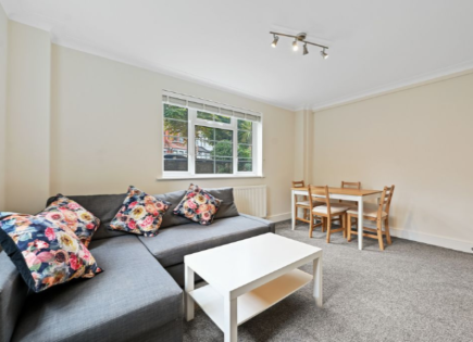 Flat for 325 000 euro in London, United Kingdom