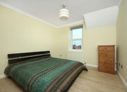 Flat for 400 000 euro in London, United Kingdom