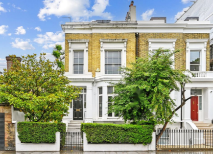 Flat for 895 000 euro in London, United Kingdom