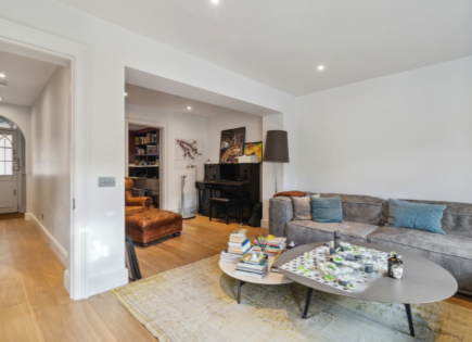 Piso para 5 500 000 euro en Londres, Reino Unido