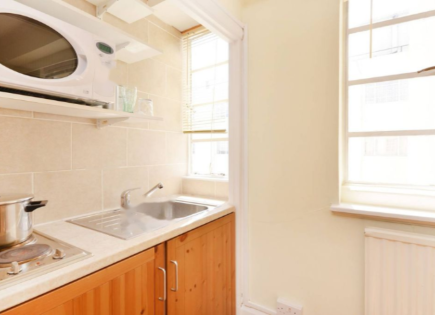 Flat for 575 000 euro in London, United Kingdom