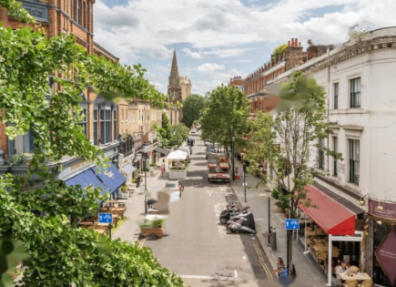 Wohnung für 736 000 euro in London, Großbritannien