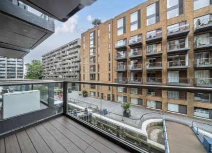 Appartement pour 920 000 Euro à Londres, Royaume-Uni