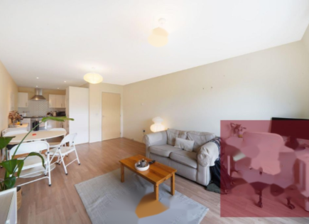 Flat for 325 000 euro in London, United Kingdom