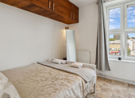 Flat for 400 000 euro in London, United Kingdom