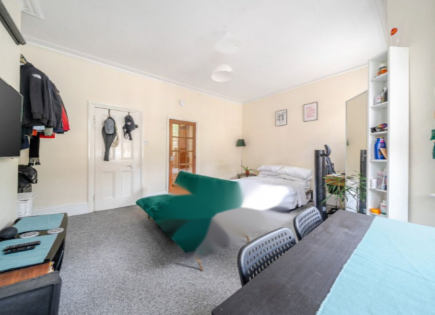 Flat for 275 000 euro in London, United Kingdom