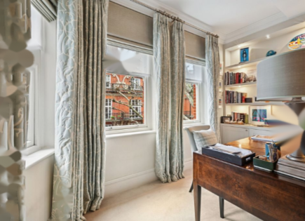 Piso para 2 950 000 euro en Londres, Reino Unido