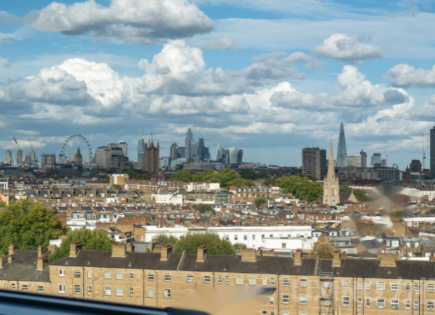 Piso para 2 000 000 euro en Londres, Reino Unido