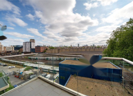 Appartamento per 595 000 euro a Londra, Regno Unito