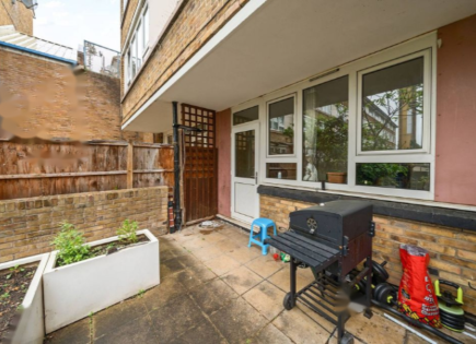 Flat for 400 000 euro in London, United Kingdom