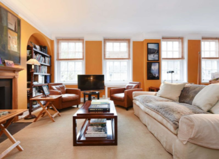 Piso para 1 900 000 euro en Londres, Reino Unido