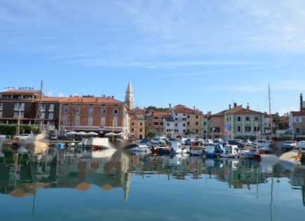 Appartamento per 319 000 euro a Isola, Slovenia