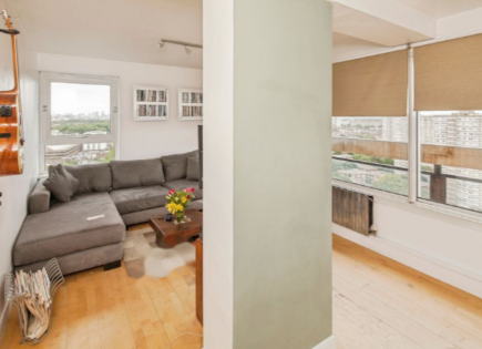 Flat for 370 000 euro in London, United Kingdom