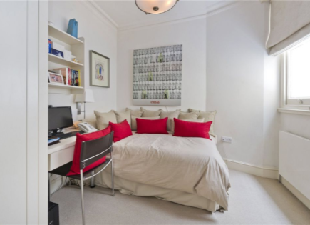 Piso para 2 825 000 euro en Londres, Reino Unido