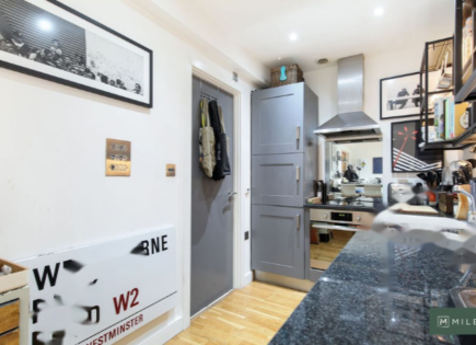 Piso para 385 000 euro en Londres, Reino Unido