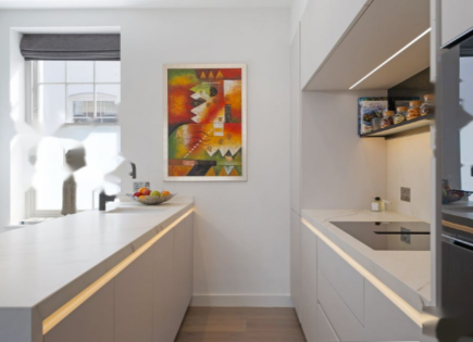 Appartamento per 2 000 000 euro a Londra, Regno Unito