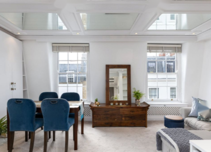 Wohnung für 626 750 euro in London, Großbritannien